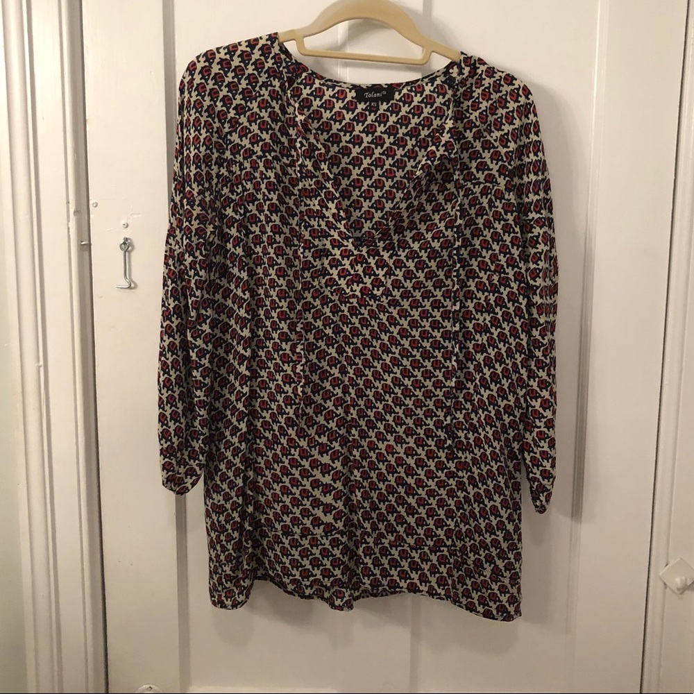 Tolani Tunic